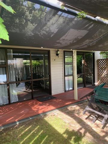 Twizel Central Studio Accommodation Exterior foto