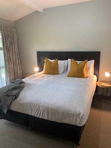 Twizel Central Studio Accommodation Exterior foto