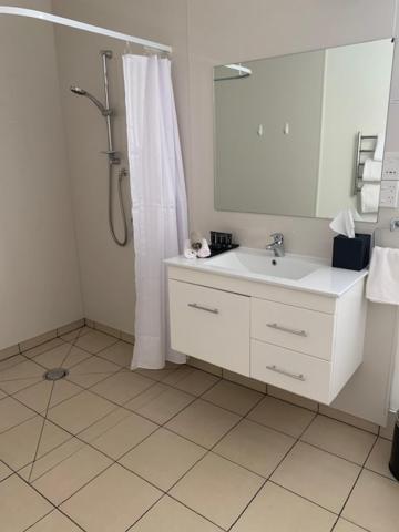 Twizel Central Studio Accommodation Exterior foto