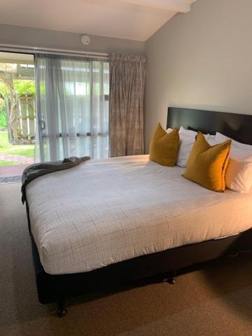 Twizel Central Studio Accommodation Exterior foto