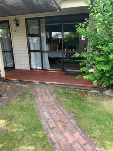Twizel Central Studio Accommodation Exterior foto