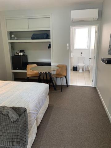 Twizel Central Studio Accommodation Exterior foto