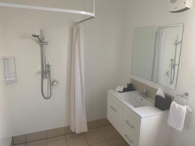Twizel Central Studio Accommodation Exterior foto