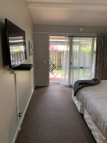 Twizel Central Studio Accommodation Exterior foto