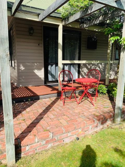 Twizel Central Studio Accommodation Exterior foto